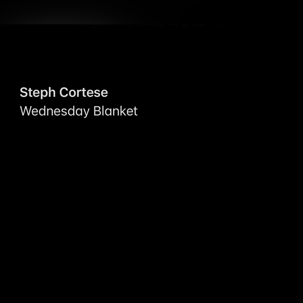 Steph Cortese only
